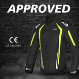 R-TECH - Chaqueta Textil Marshal Negro/Gris - SECURTEX MOTOR S.L (t/a MaximoMoto)