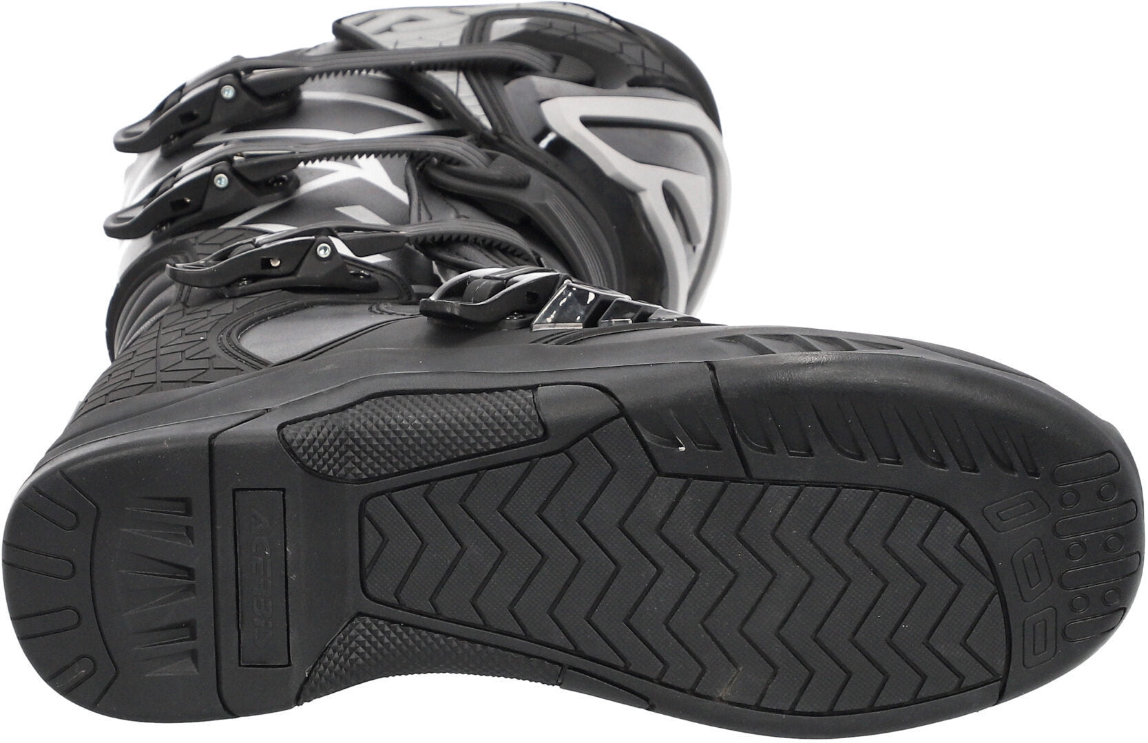 ACERBIS - STIVALE X-TEAM BLACK - SECURTEX MOTOR S.L (t/a MaximoMoto)