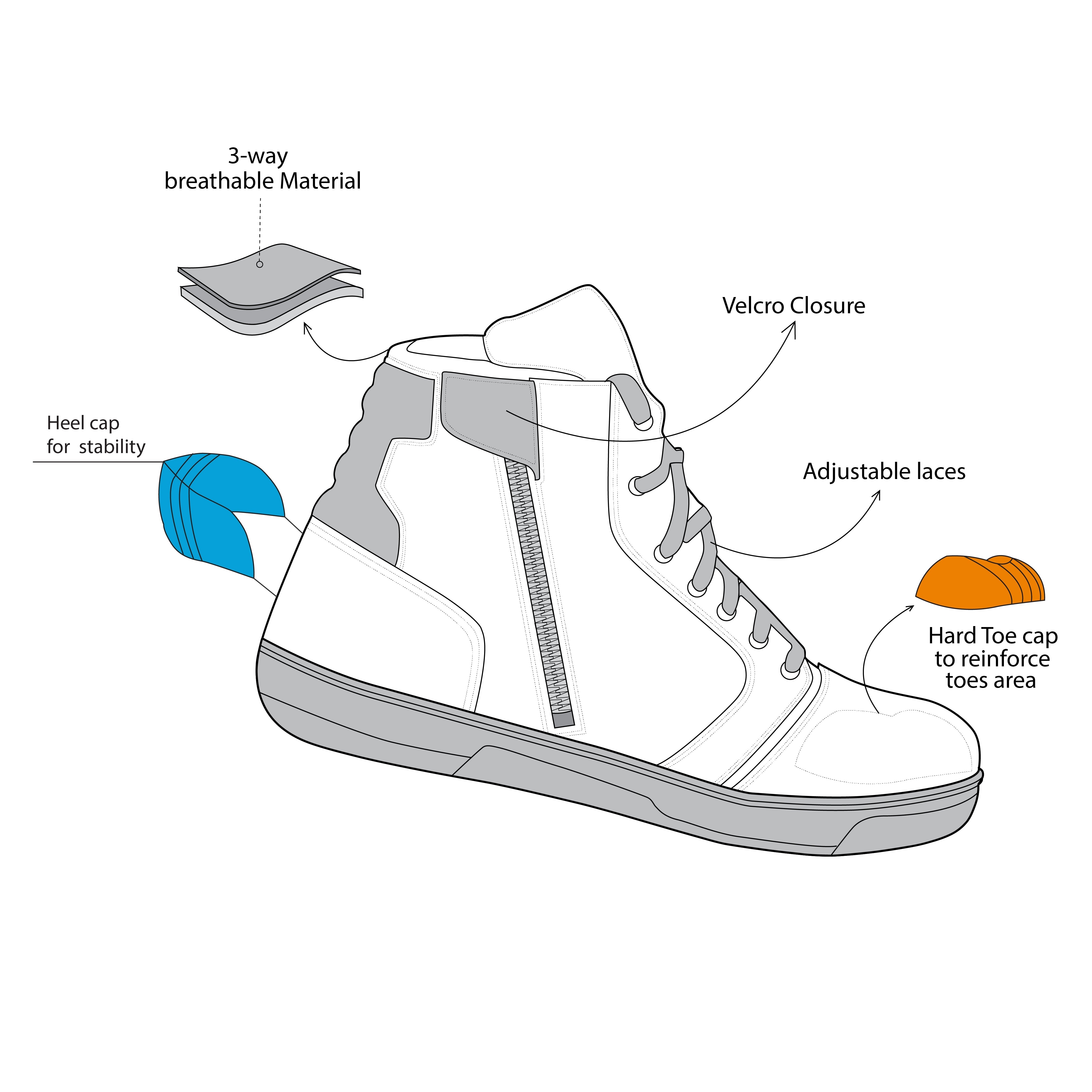 BELA - Botas Piel Atlas Man Negro - SECURTEX MOTOR S.L (t/a MaximoMoto)