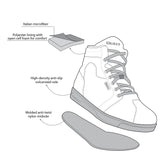 BELA - Botas Piel Atlas Man Negro - SECURTEX MOTOR S.L (t/a MaximoMoto)