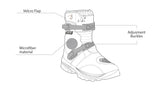 BELA JUNIOR SHORT BOTAS PIEL BLACK - BOTAS