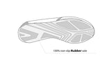 BELA KIVA CUIR URBAN BOTES DE MOTO NEGRE GIRS