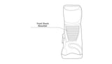 R-TECH - Botas Revo Touring Negro