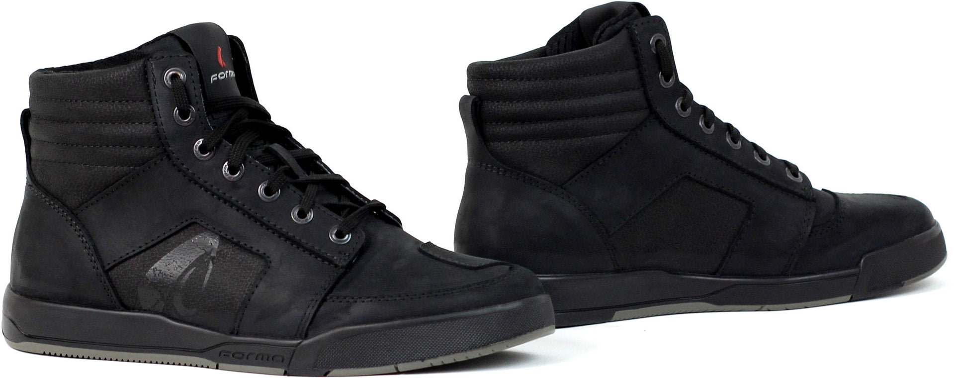 FORMA - GROUND Dry BOOT BLACK - SECURTEX MOTOR S.L (t/a MaximoMoto)