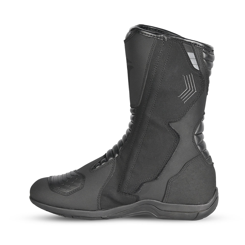 RTECH - Botas Piel Trojan Lunar Negro - SECURTEX MOTOR S.L (t/a MaximoMoto)