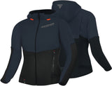 SHIMA DAYBREAKER LADY JACKET GRY/BK - SECURTEX MOTOR S.L (t/a MaximoMoto)