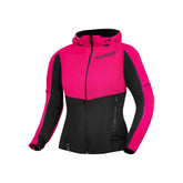 SHIMA DAYBREAKER LADY JACKET BLK/PK - SECURTEX MOTOR S.L (t/a MaximoMoto)
