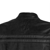 BELA - Chaqueta Piel Night Hawk Vintage Negro/Gris - SECURTEX MOTOR S.L (t/a MaximoMoto)