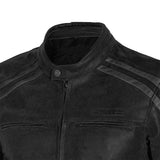 BELA - Chaqueta Piel Night Hawk Vintage Negro/Gris - SECURTEX MOTOR S.L (t/a MaximoMoto)