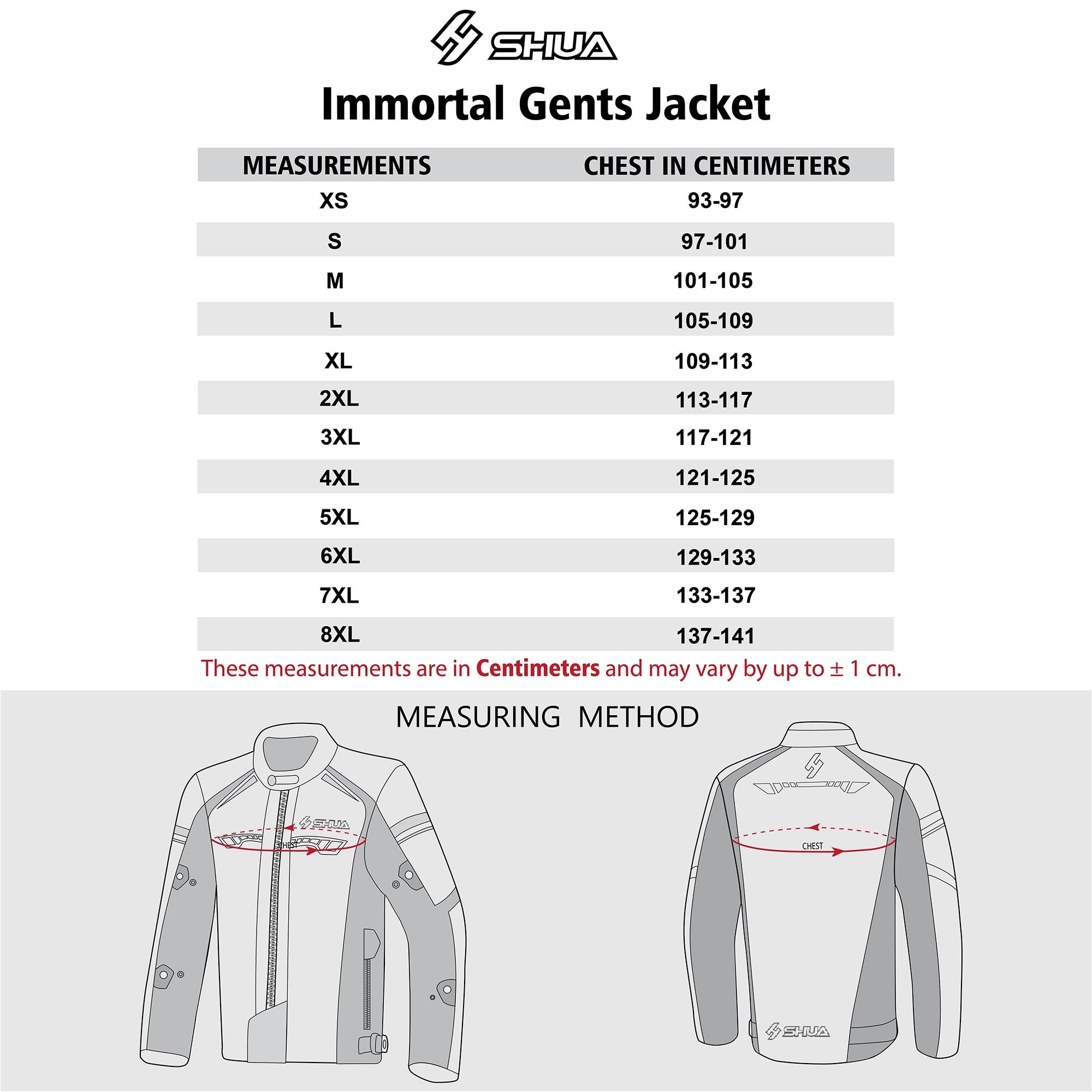 SHUA - IMMORTAL Negro/Amarillo Fluor-Maximo Moto