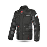 BELA - Chaqueta Textil Crossroad Extreme WP Negro - SECURTEX MOTOR S.L (t/a MaximoMoto)
