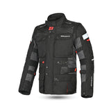 BELA - Chaqueta Textil Crossroad Extreme WP Negro - SECURTEX MOTOR S.L (t/a MaximoMoto)