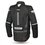BELA - Chaqueta Textil Crossroad Extreme WP Negro - SECURTEX MOTOR S.L (t/a MaximoMoto)