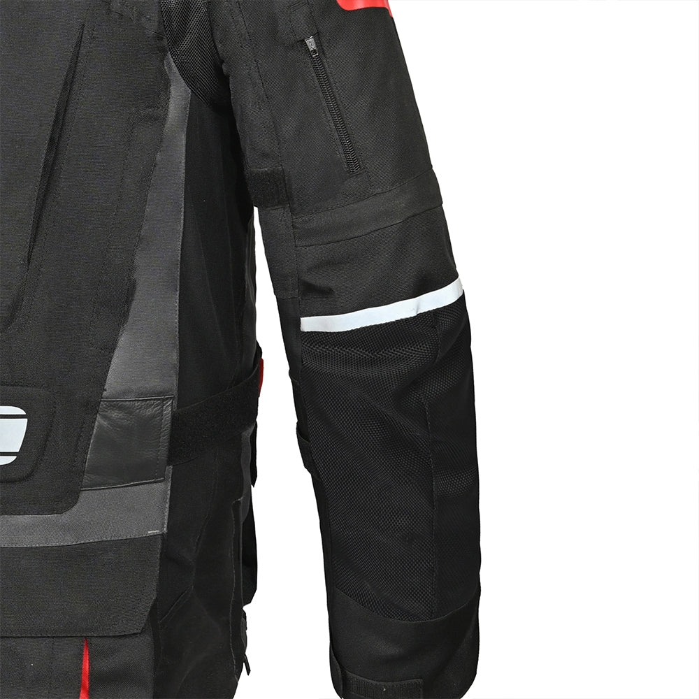 BELA - Chaqueta Textil Crossroad Extreme WP Negro - SECURTEX MOTOR S.L (t/a MaximoMoto)