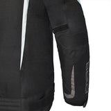 BELA-Chaqueta HighLand Man Negro/Blanco/Naranja - SECURTEX MOTOR S.L (t/a MaximoMoto)