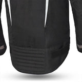 BELA-Chaqueta HighLand Man Negro/Blanco/Naranja - SECURTEX MOTOR S.L (t/a MaximoMoto)