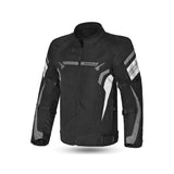 BELA-CHAQUETA HIGHLAND LADY NEGRO/HIELO/GRIS - SECURTEX MOTOR S.L (t/a MaximoMoto)