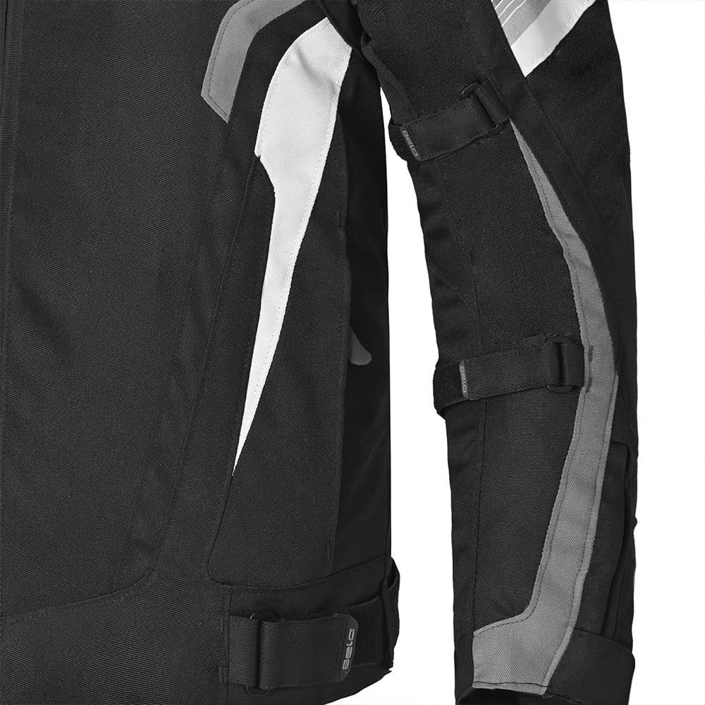 BELA-CHAQUETA HIGHLAND LADY NEGRO/HIELO/GRIS - SECURTEX MOTOR S.L (t/a MaximoMoto)