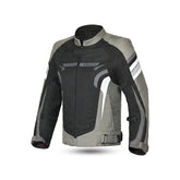 BELA-CHAQUETA HIGHLAND MAN NEGRO/GRIS - SECURTEX MOTOR S.L (t/a MaximoMoto)