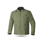 BELA - Chaqueta Textil Logan Man Verde - SECURTEX MOTOR S.L (t/a MaximoMoto)
