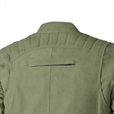 BELA - Chaqueta Textil Logan Man Verde - SECURTEX MOTOR S.L (t/a MaximoMoto)