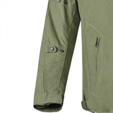 BELA - Chaqueta Textil Logan Man Verde - SECURTEX MOTOR S.L (t/a MaximoMoto)