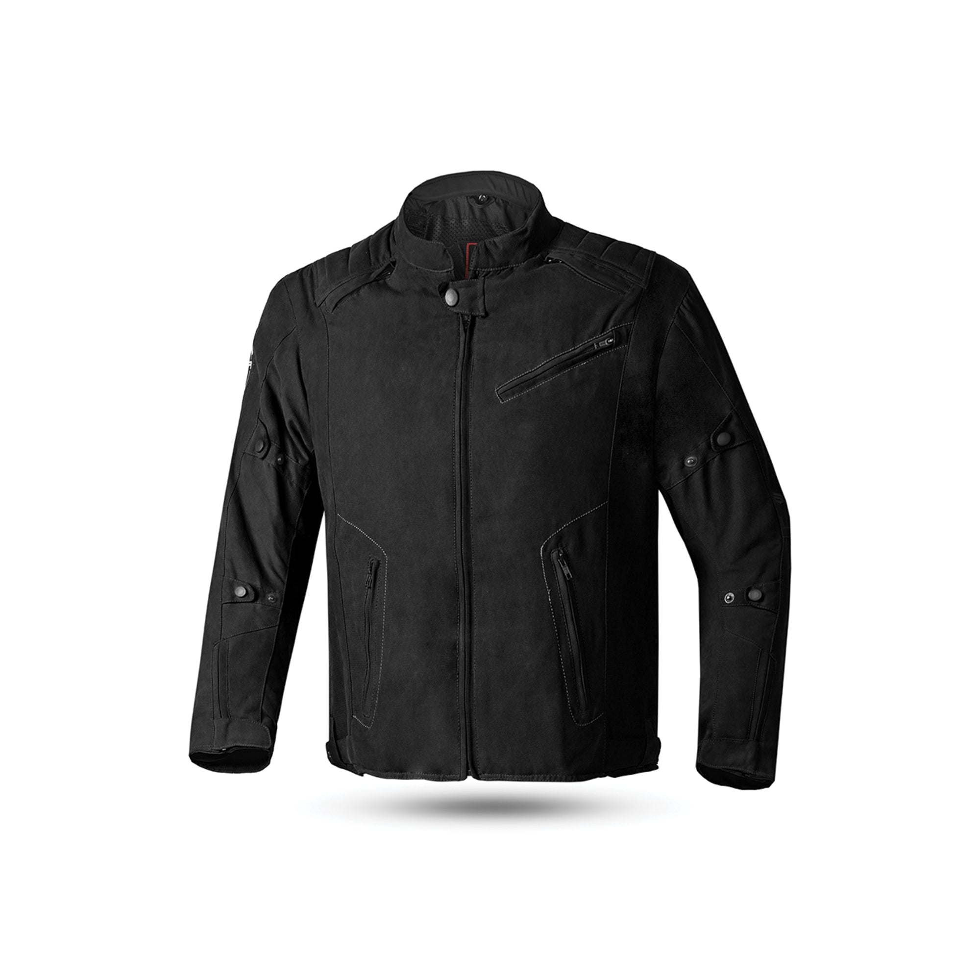 BELA - Chaqueta Textil Logan Man Negro - SECURTEX MOTOR S.L (t/a MaximoMoto)