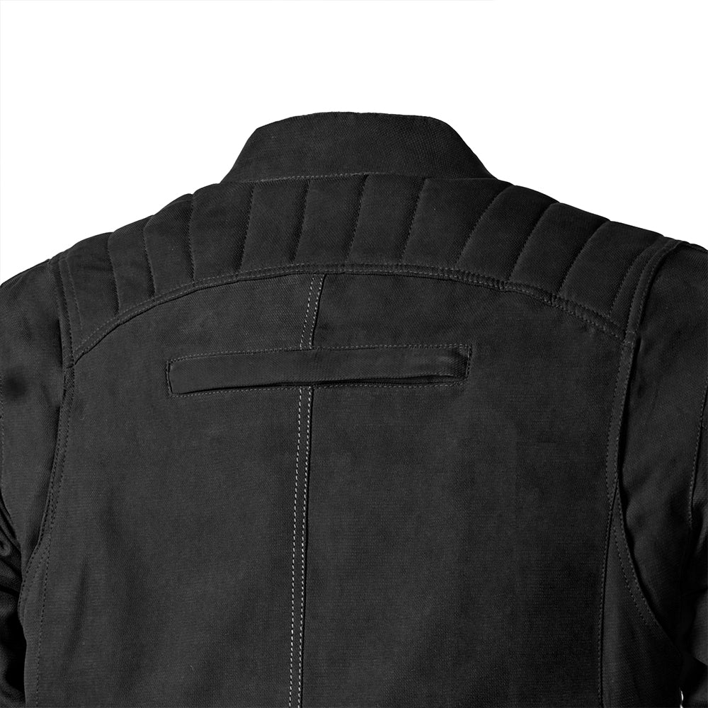 BELA - Chaqueta Textil Logan Man Negro - SECURTEX MOTOR S.L (t/a MaximoMoto)