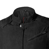 BELA - Chaqueta Textil Logan Man Negro - SECURTEX MOTOR S.L (t/a MaximoMoto)