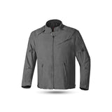 BELA - Chaqueta Textil Logan Man Gris - SECURTEX MOTOR S.L (t/a MaximoMoto)