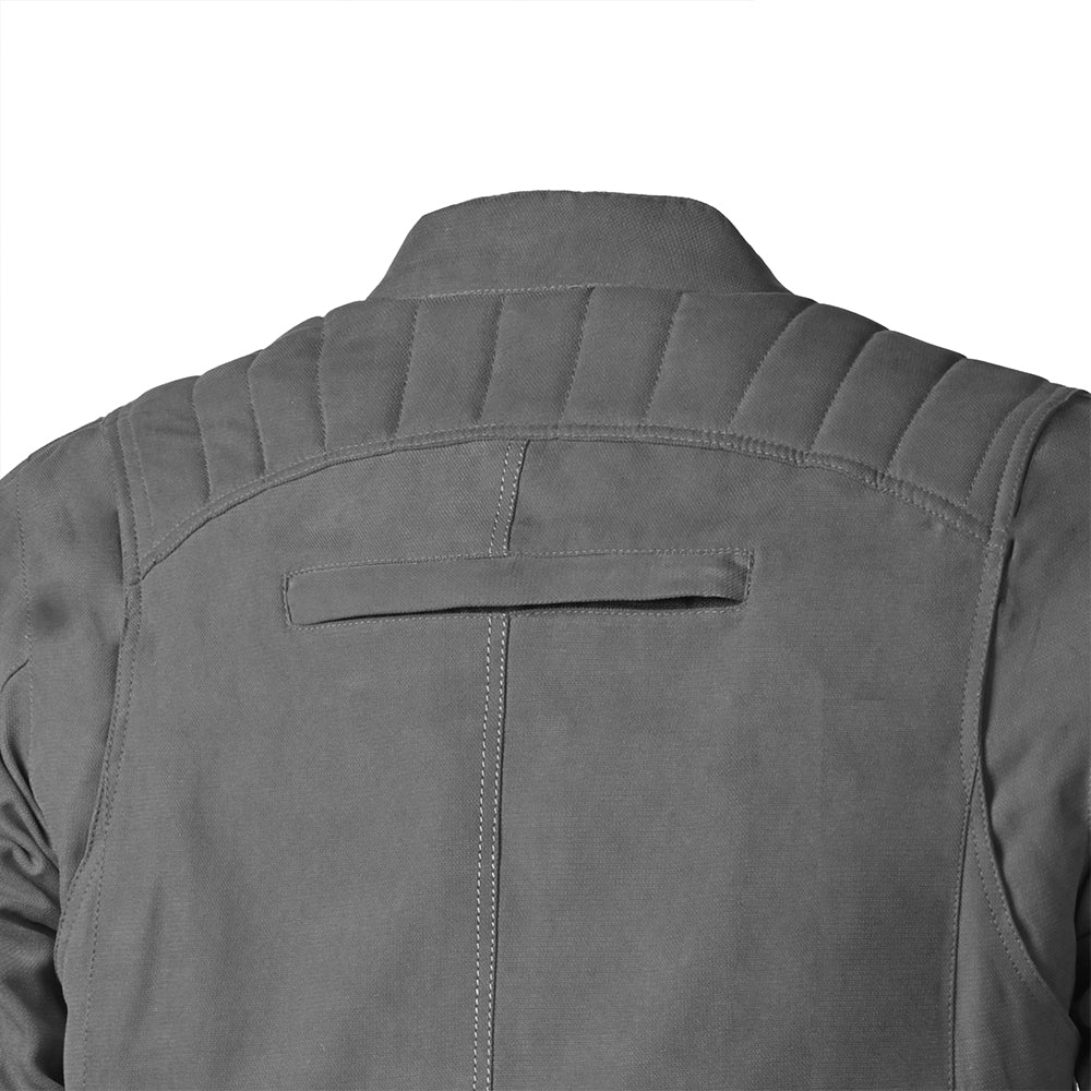 BELA - Chaqueta Textil Logan Man Gris - SECURTEX MOTOR S.L (t/a MaximoMoto)