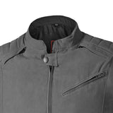 BELA - Chaqueta Textil Logan Man Gris - SECURTEX MOTOR S.L (t/a MaximoMoto)