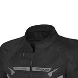 BELA-CHAQUETA HIGHLAND MAN NEGRO/GRIS - SECURTEX MOTOR S.L (t/a MaximoMoto)