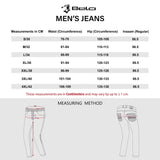 R-TECH - Pantalón Jeans Johny Azul Vaquero - SECURTEX MOTOR S.L (t/a MaximoMoto)