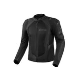 SHIMA - MESH PRO 2.0 MEN JKT BLK - SECURTEX MOTOR S.L (t/a MaximoMoto)
