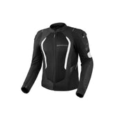 SHIMA - MESH PRO 2.0 MEN JKT BLK/WHITE - SECURTEX MOTOR S.L (t/a MaximoMoto)