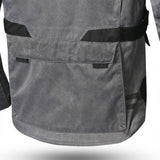 BELA - Chaqueta Textil Alpha Vintage Gris - SECURTEX MOTOR S.L (t/a MaximoMoto)