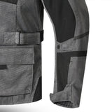 BELA - Chaqueta Textil Alpha Vintage Gris - SECURTEX MOTOR S.L (t/a MaximoMoto)