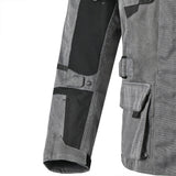 BELA - Chaqueta Textil Alpha Vintage Gris - SECURTEX MOTOR S.L (t/a MaximoMoto)