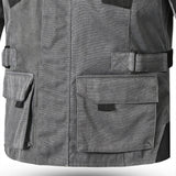 BELA - Chaqueta Textil Alpha Vintage Gris - SECURTEX MOTOR S.L (t/a MaximoMoto)