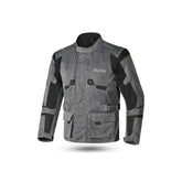 BELA - Chaqueta Textil Alpha Vintage Gris - SECURTEX MOTOR S.L (t/a MaximoMoto)