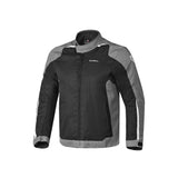 R-TECH - Chaqueta Textil Motril Negro/Gris - SECURTEX MOTOR S.L (t/a MaximoMoto)