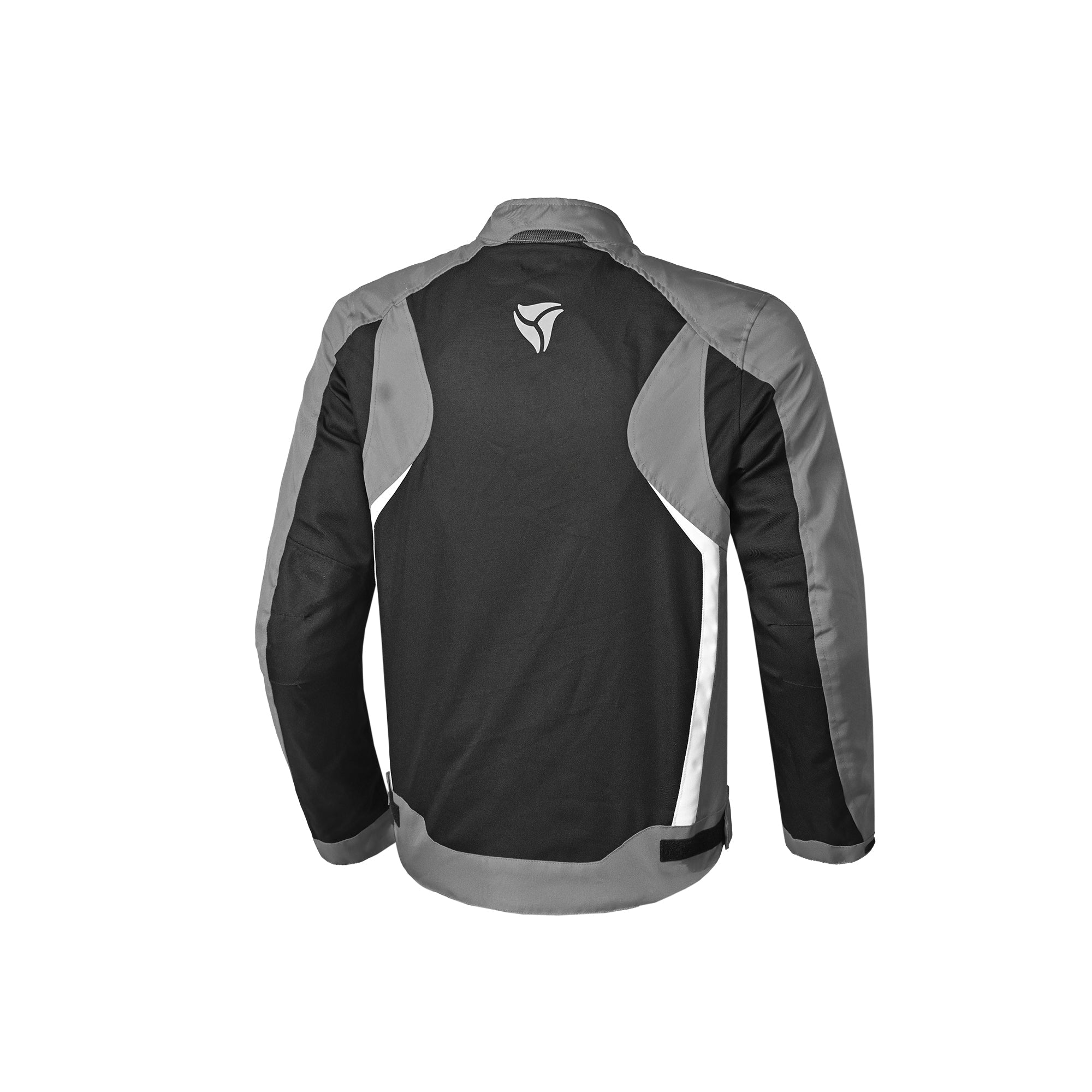 R-TECH - Chaqueta Textil Motril Negro/Gris - SECURTEX MOTOR S.L (t/a MaximoMoto)