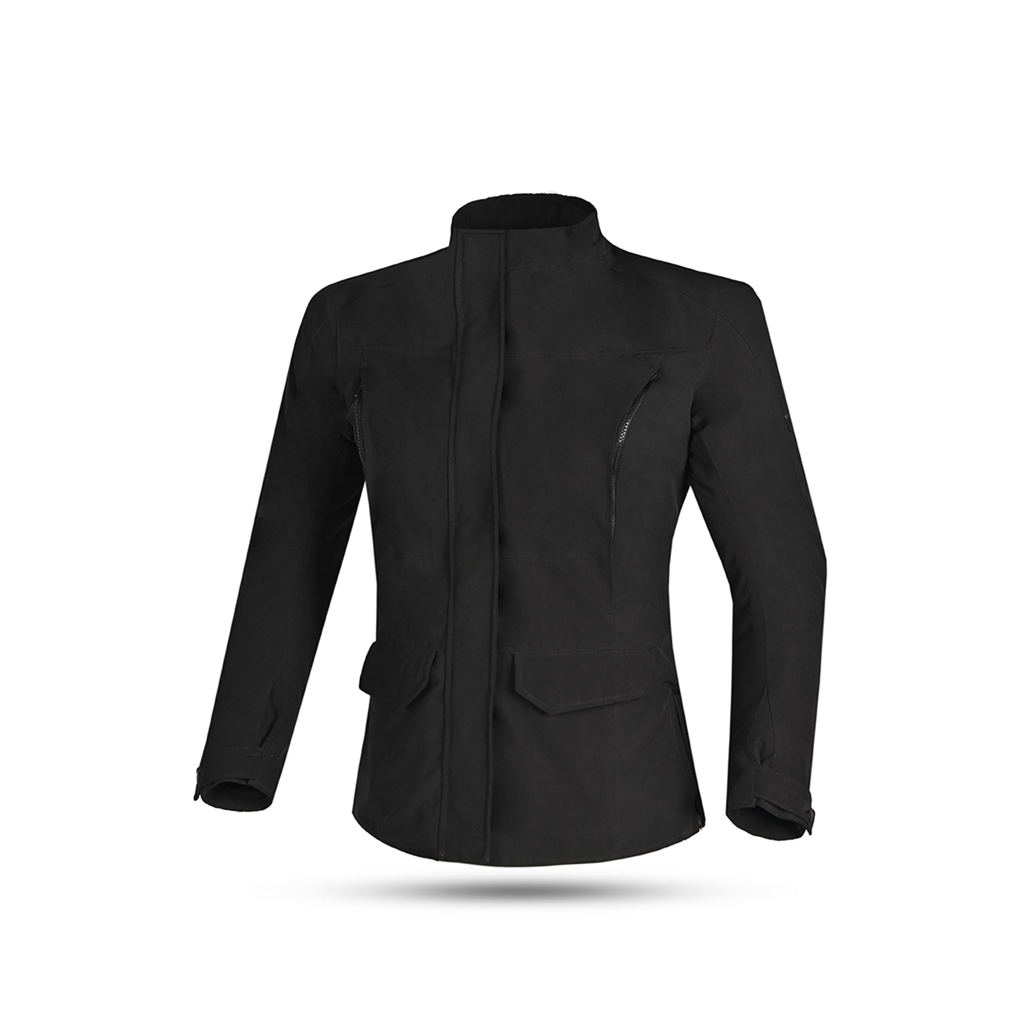 BELA - Chaqueta Textil Turin City Lady Negro - SECURTEX MOTOR S.L (t/a MaximoMoto)