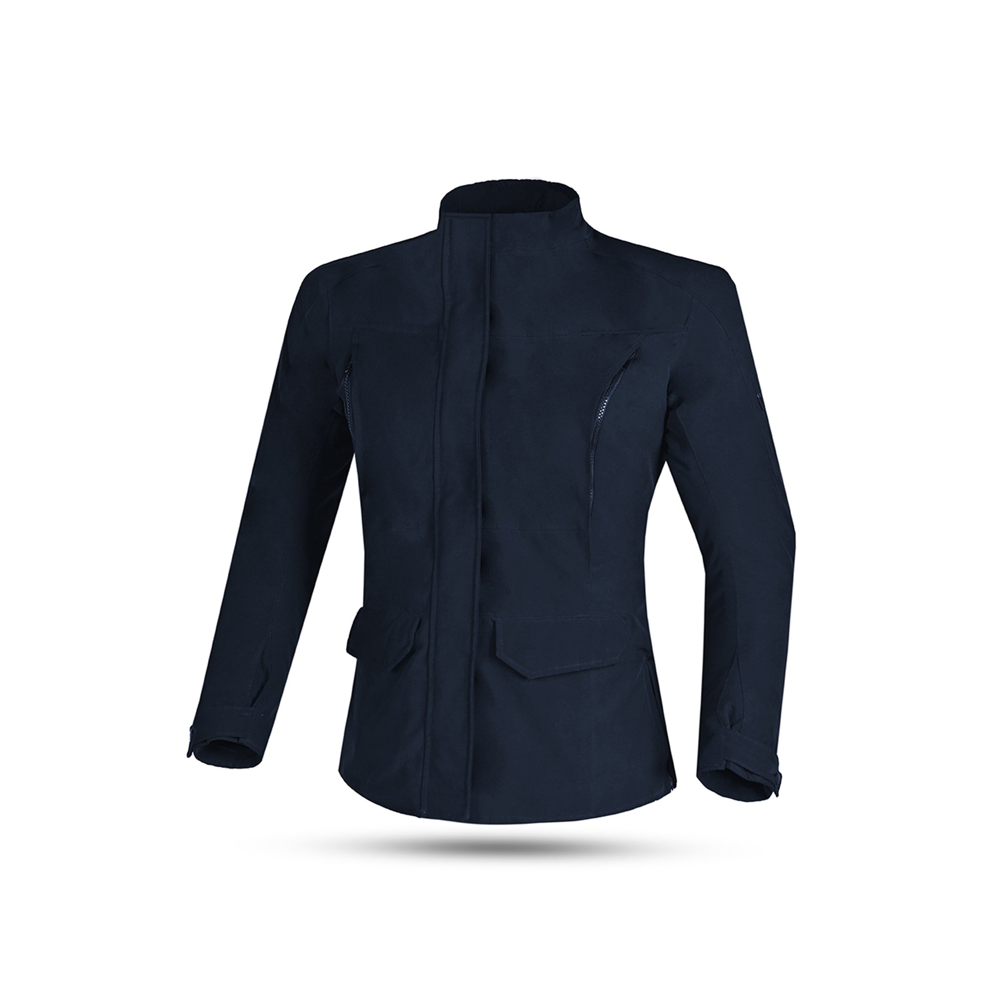 BELA - Chaqueta Textil Turin City Lady Azul - SECURTEX MOTOR S.L (t/a MaximoMoto)