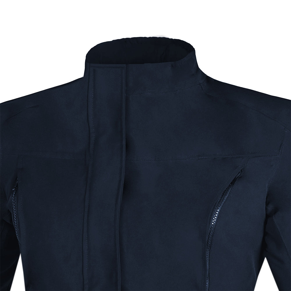 BELA - Chaqueta Textil Turin City Lady Azul - SECURTEX MOTOR S.L (t/a MaximoMoto)