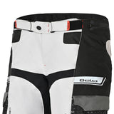 BELA - Pantalón Crossroad Extreme WP Hielo/Gris/Rojo - SECURTEX MOTOR S.L (t/a MaximoMoto)