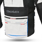 BELA - TRANSFORMER 3IN1 Gris/Negro/Azul - SECURTEX MOTOR S.L (t/a MaximoMoto)