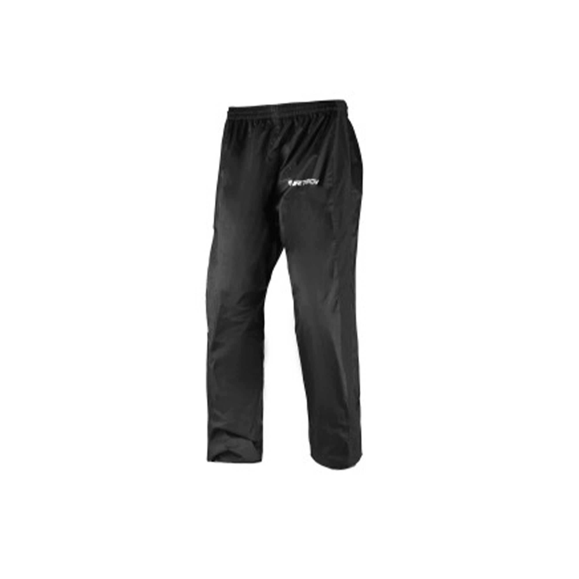 R-TECH-IMPERMEABLE PANTALÓN RAIN TRACKER NEGRO - SECURTEX MOTOR S.L (t/a MaximoMoto)