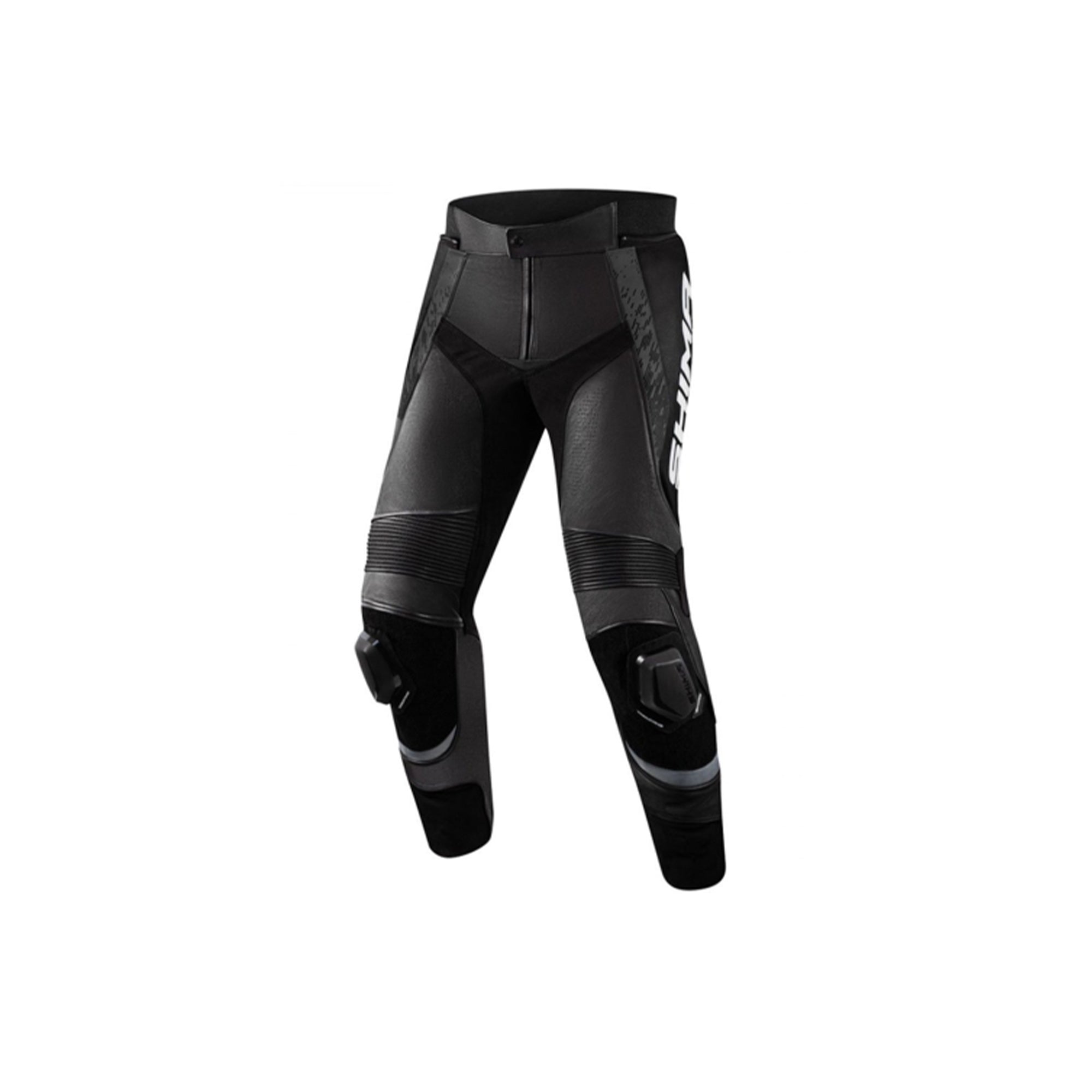 SHIMA STR 2.0 PANTS BLACK - SECURTEX MOTOR S.L (t/a MaximoMoto)